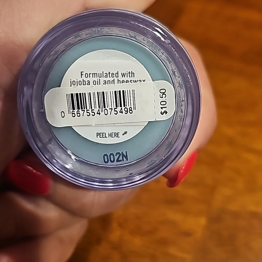 Bath and Body Works MINT DROP lip scrub!!! New